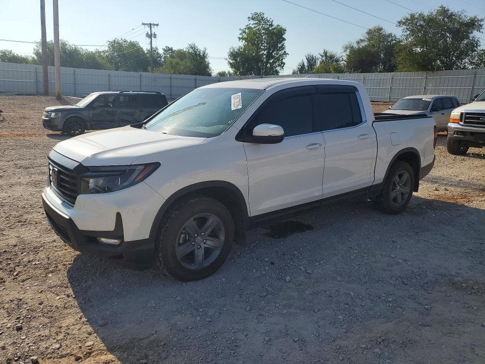 2023 HONDA RIDGELINE RTL - 1