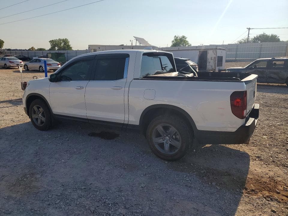 2023 HONDA RIDGELINE RTL 2