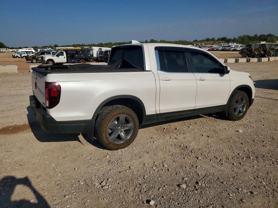 2023 HONDA RIDGELINE RTL 3
