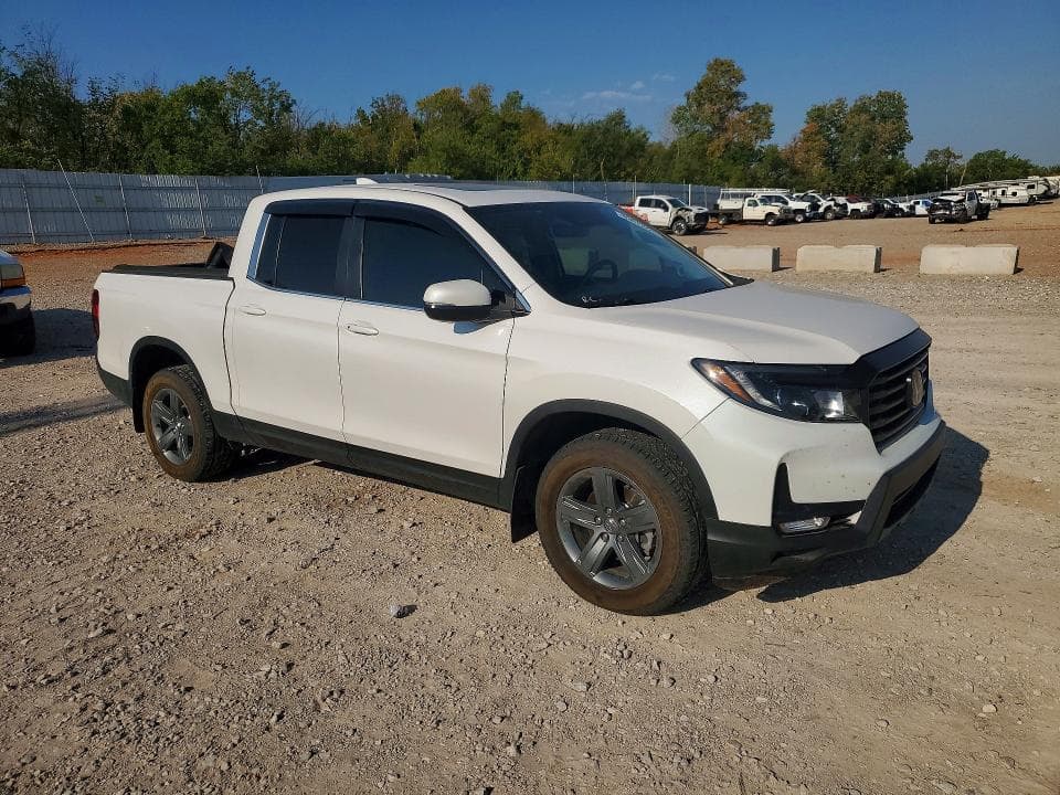 2023 HONDA RIDGELINE RTL 4
