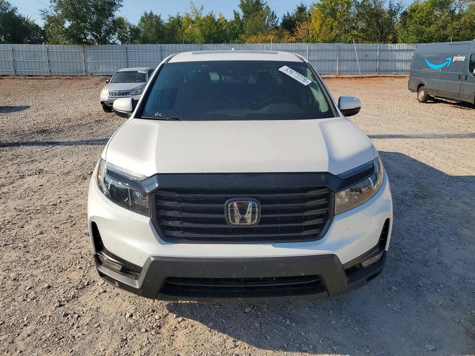 2023 HONDA RIDGELINE RTL 5