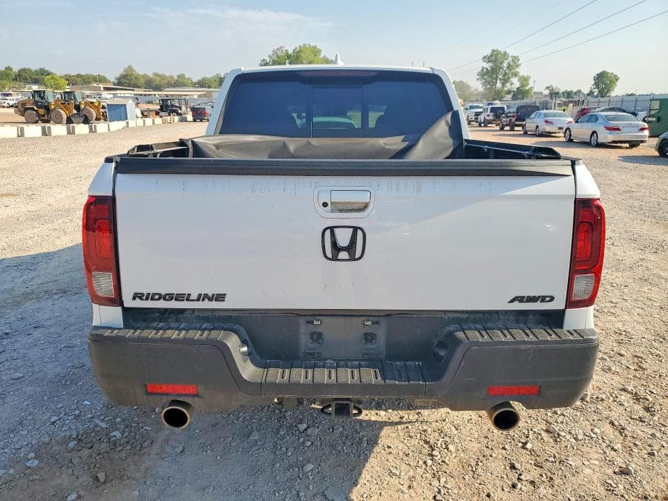 2023 HONDA RIDGELINE RTL 6