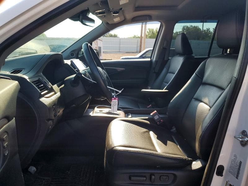 2023 HONDA RIDGELINE RTL 7