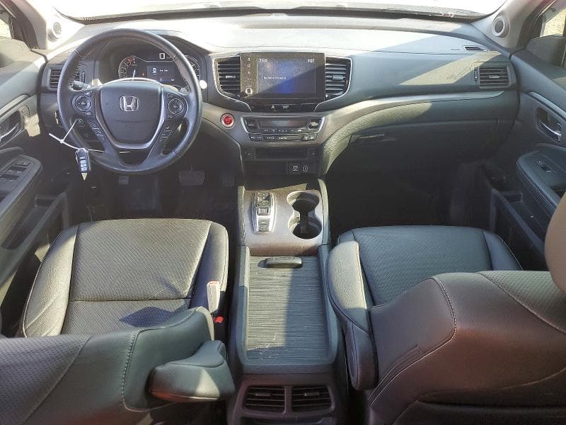 2023 HONDA RIDGELINE RTL 8