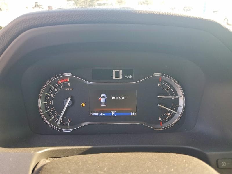 2023 HONDA RIDGELINE RTL 9