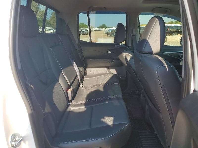 2023 HONDA RIDGELINE RTL 10