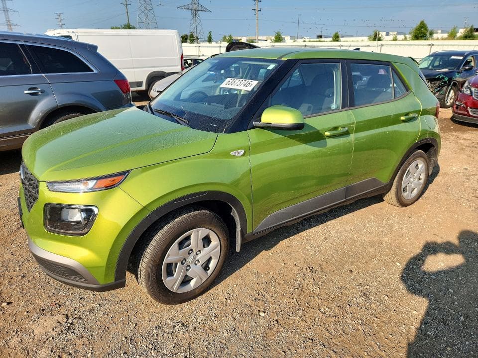2020 HYUNDAI VENUE SE - 1