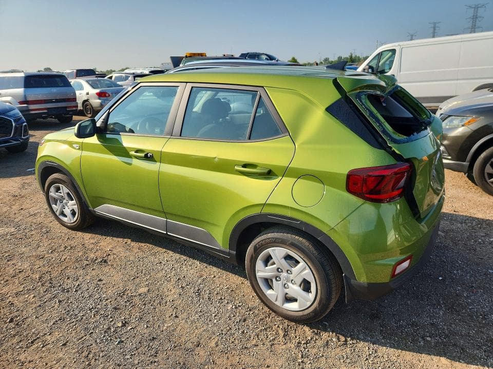 2020 HYUNDAI VENUE SE 2