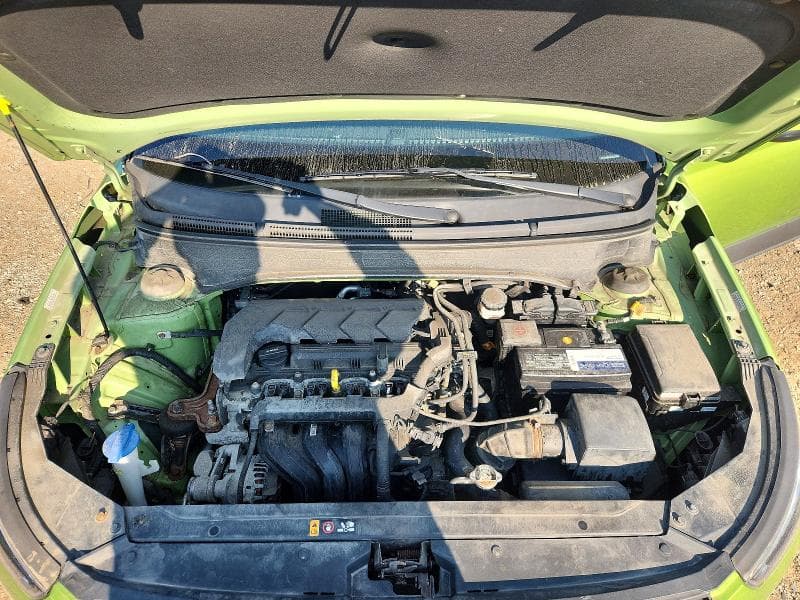 2020 HYUNDAI VENUE SE 11