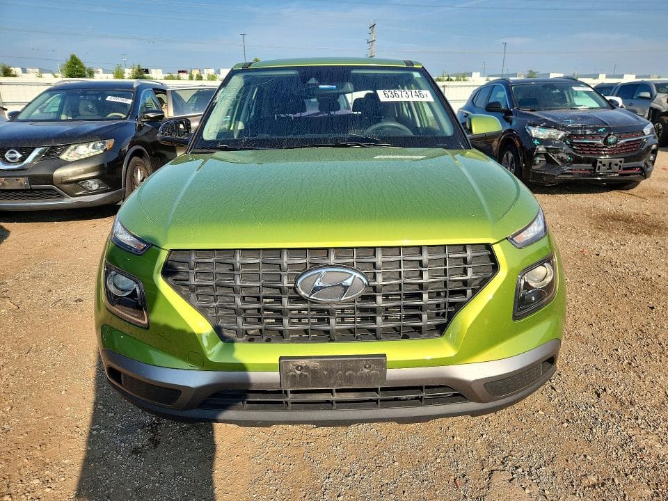 2020 HYUNDAI VENUE SE 5