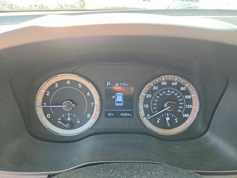 2020 HYUNDAI VENUE SE 9