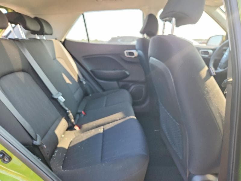 2020 HYUNDAI VENUE SE 10