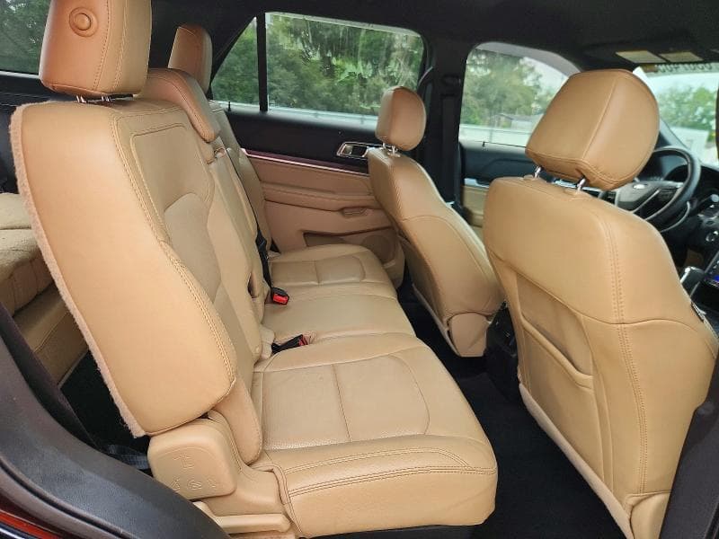 2017 FORD EXPLORER LIMITED 11