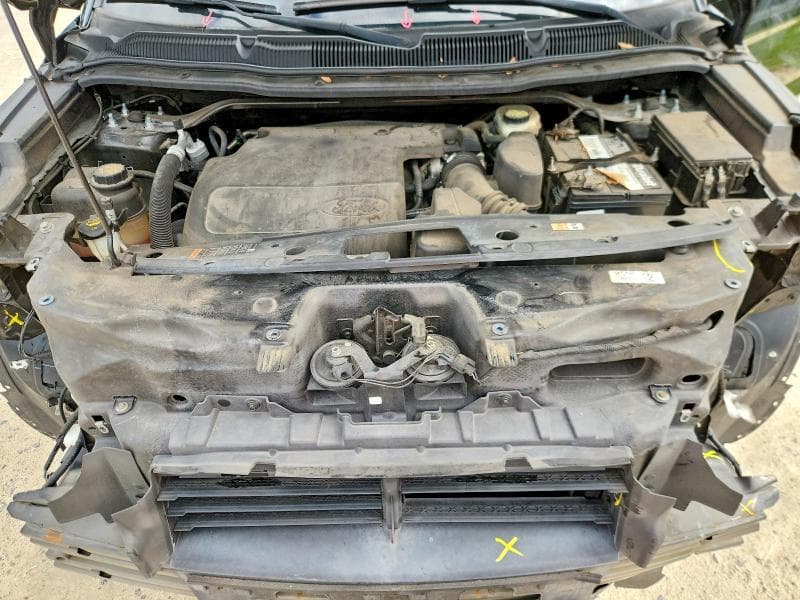 2017 FORD EXPLORER LIMITED 12
