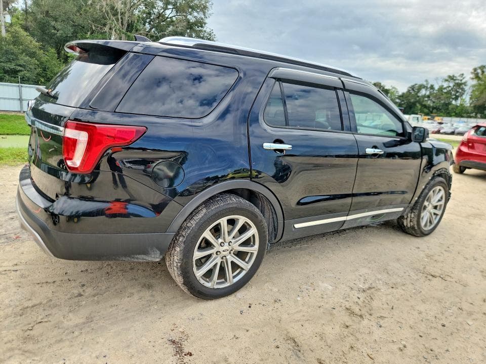2017 FORD EXPLORER LIMITED 3