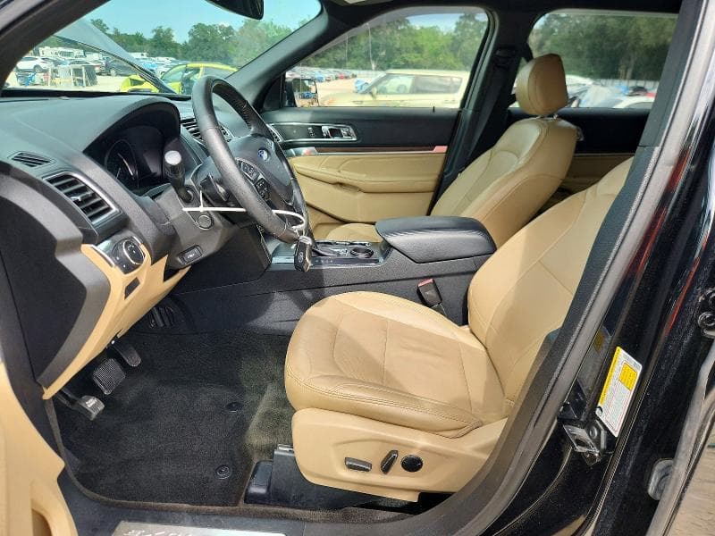 2017 FORD EXPLORER LIMITED 7