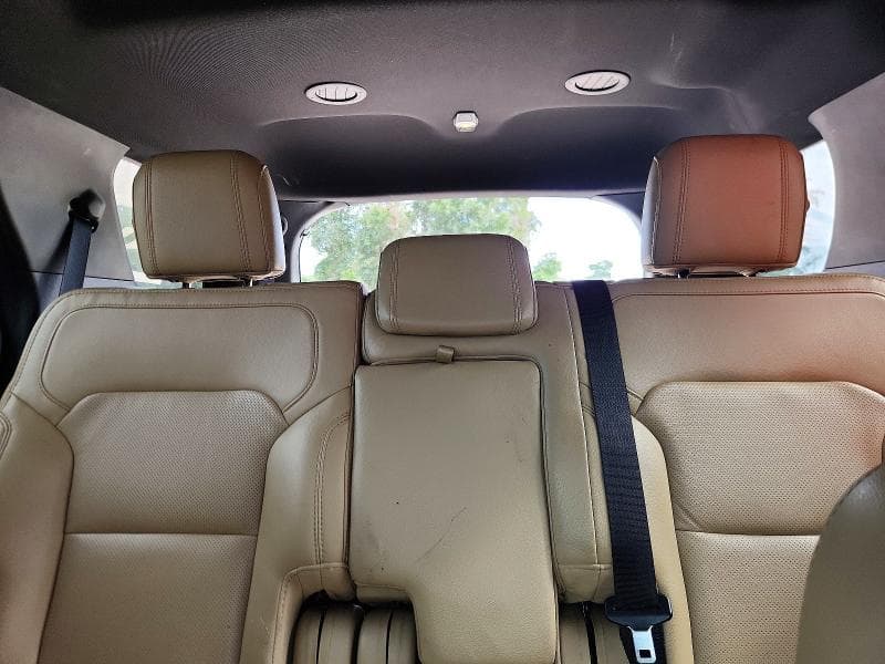 2017 FORD EXPLORER LIMITED 10