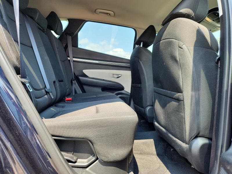 2023 HYUNDAI TUCSON BLUE 11