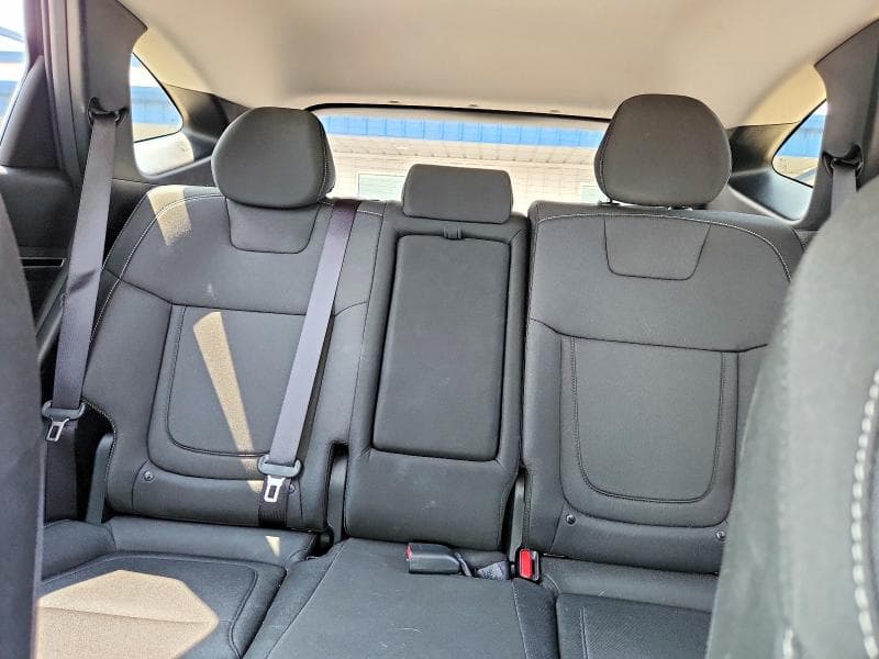 2023 HYUNDAI TUCSON BLUE 10