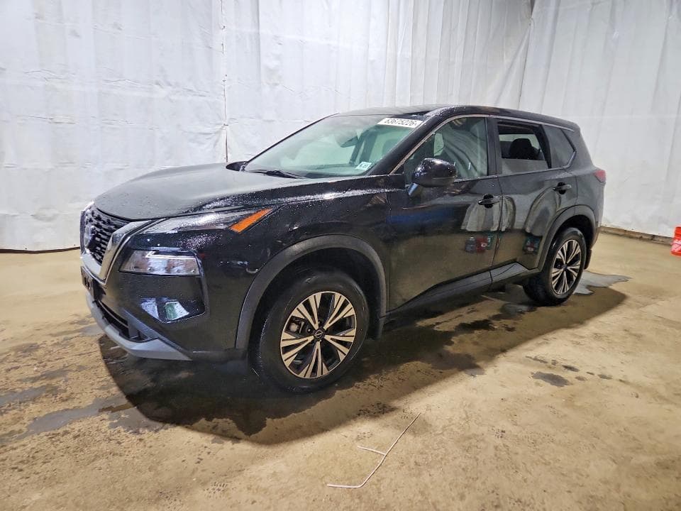 2022 NISSAN ROGUE SV - 1