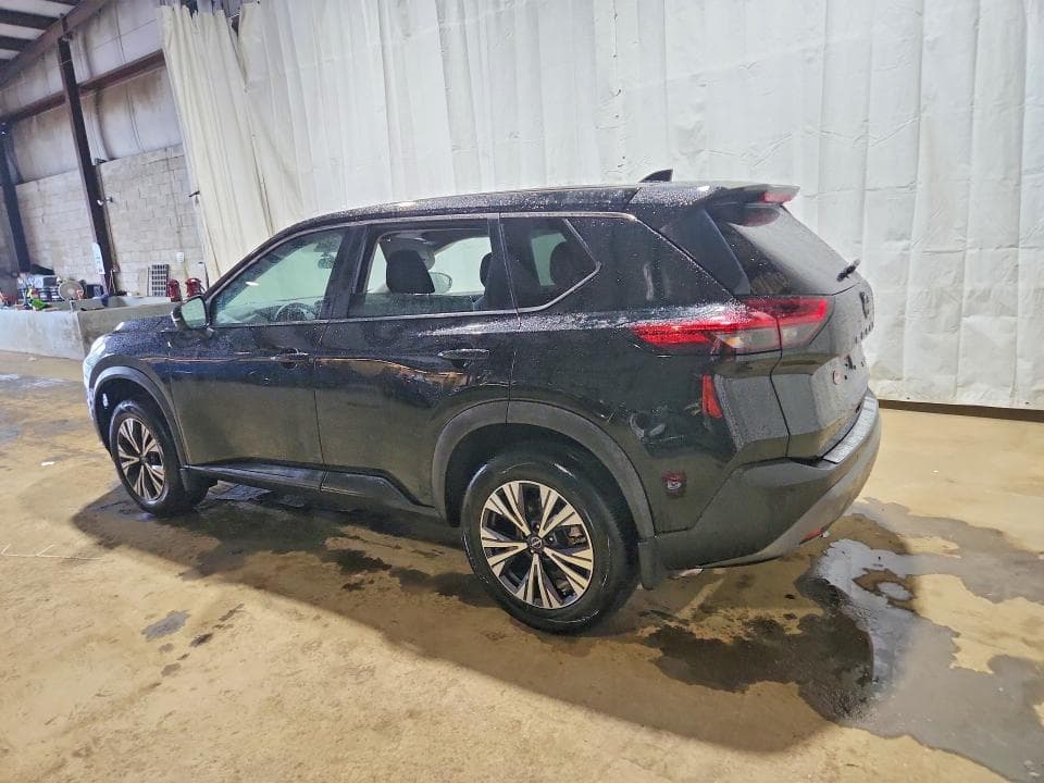 2022 NISSAN ROGUE SV 2