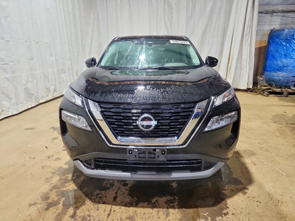 2022 NISSAN ROGUE SV 5