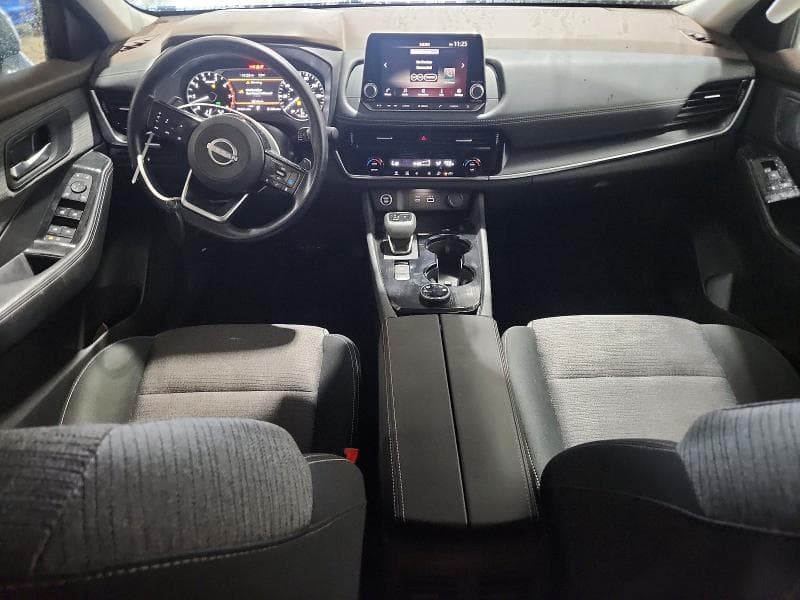 2022 NISSAN ROGUE SV 8