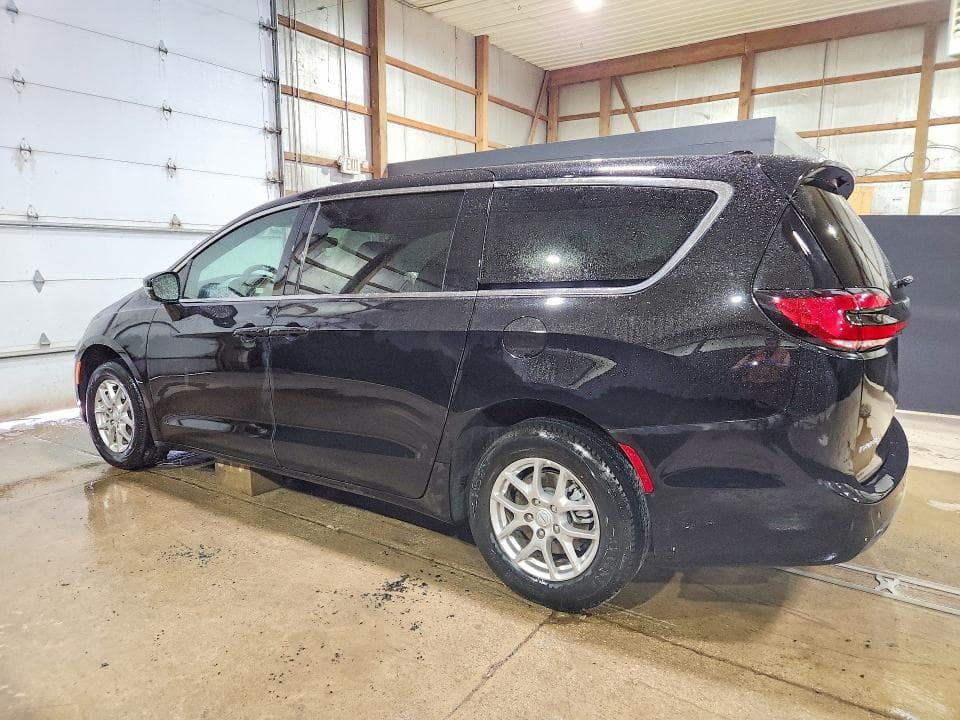 2026 CHRYSLER PACIFICA SELECT 2