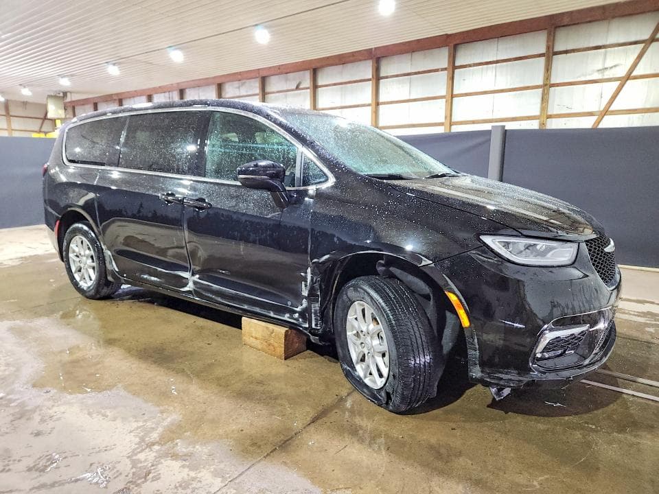 2026 CHRYSLER PACIFICA SELECT 4