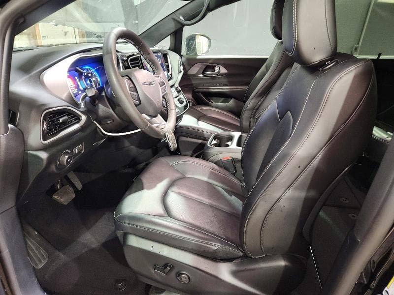 2026 CHRYSLER PACIFICA SELECT 7