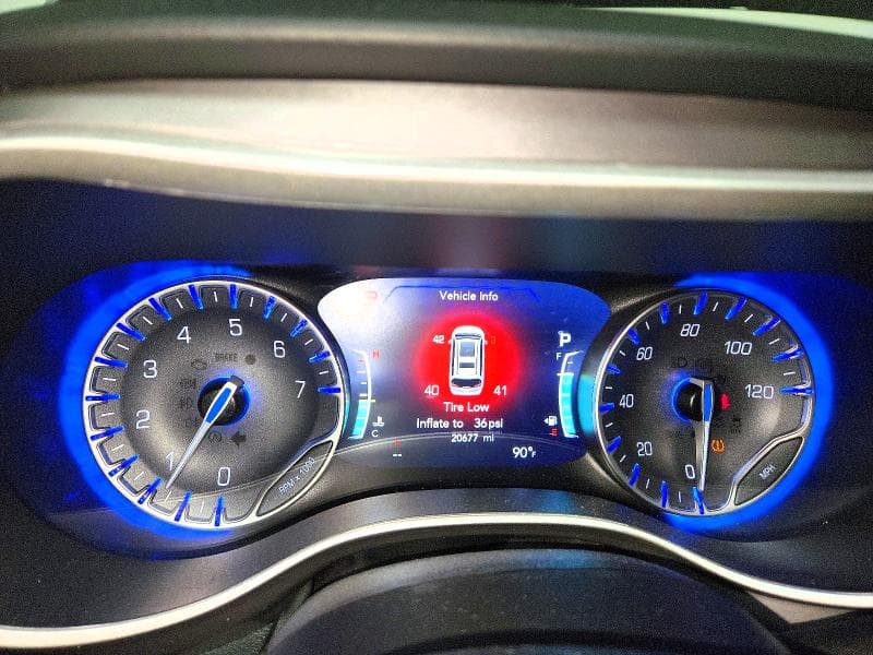 2026 CHRYSLER PACIFICA SELECT 9