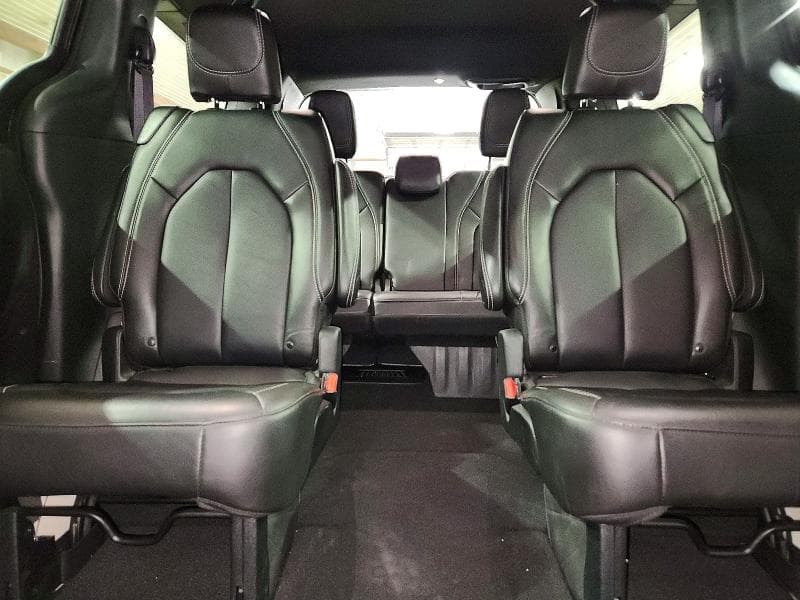 2026 CHRYSLER PACIFICA SELECT 10