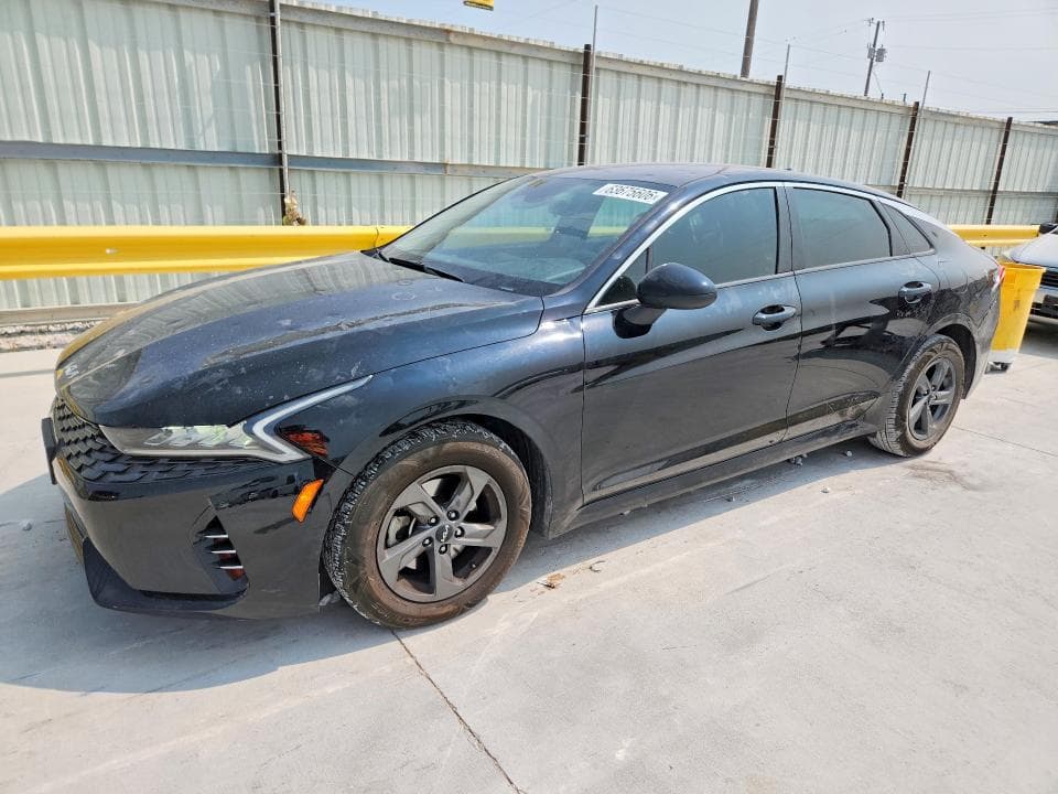 2022 KIA K5 LX - 1