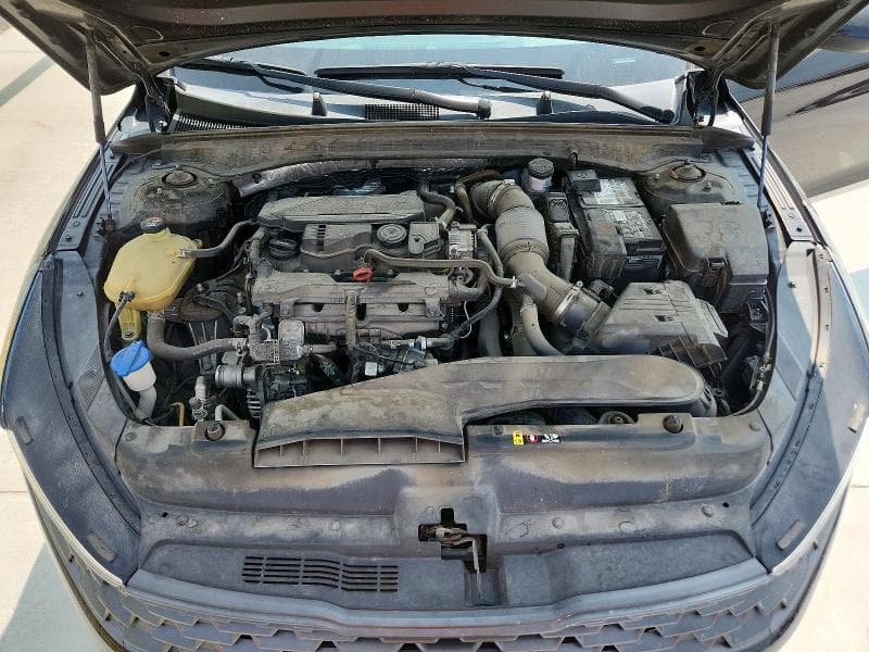 2022 KIA K5 LX 11