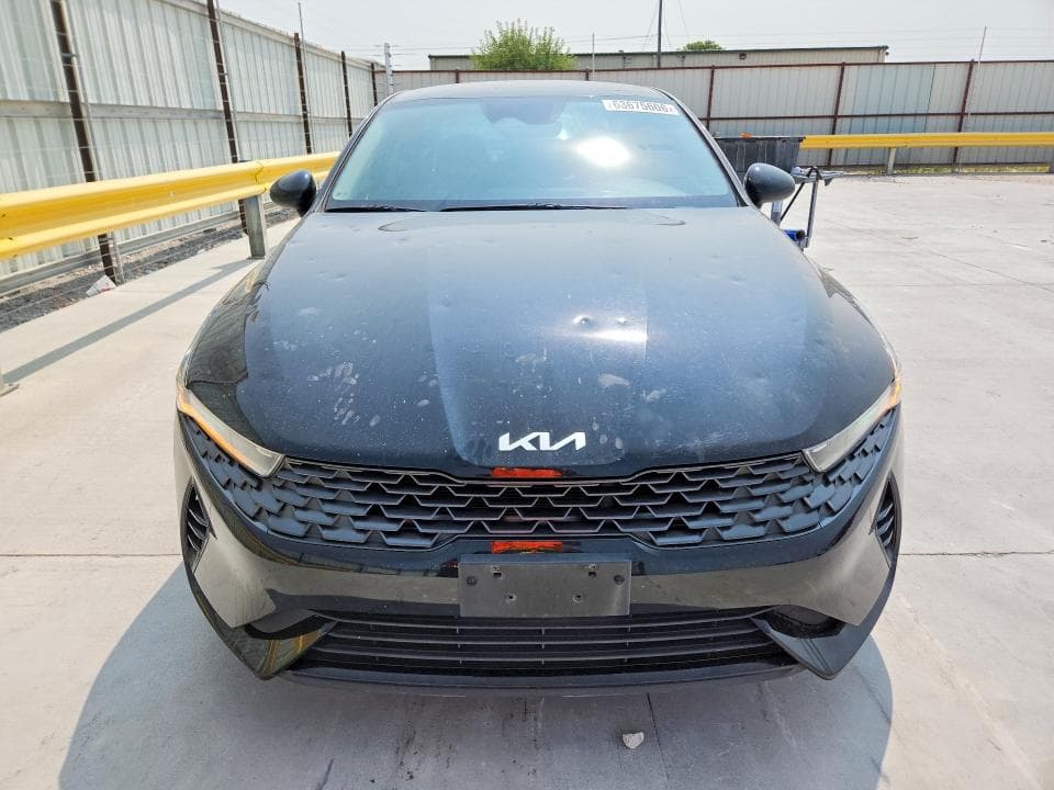 2022 KIA K5 LX 5