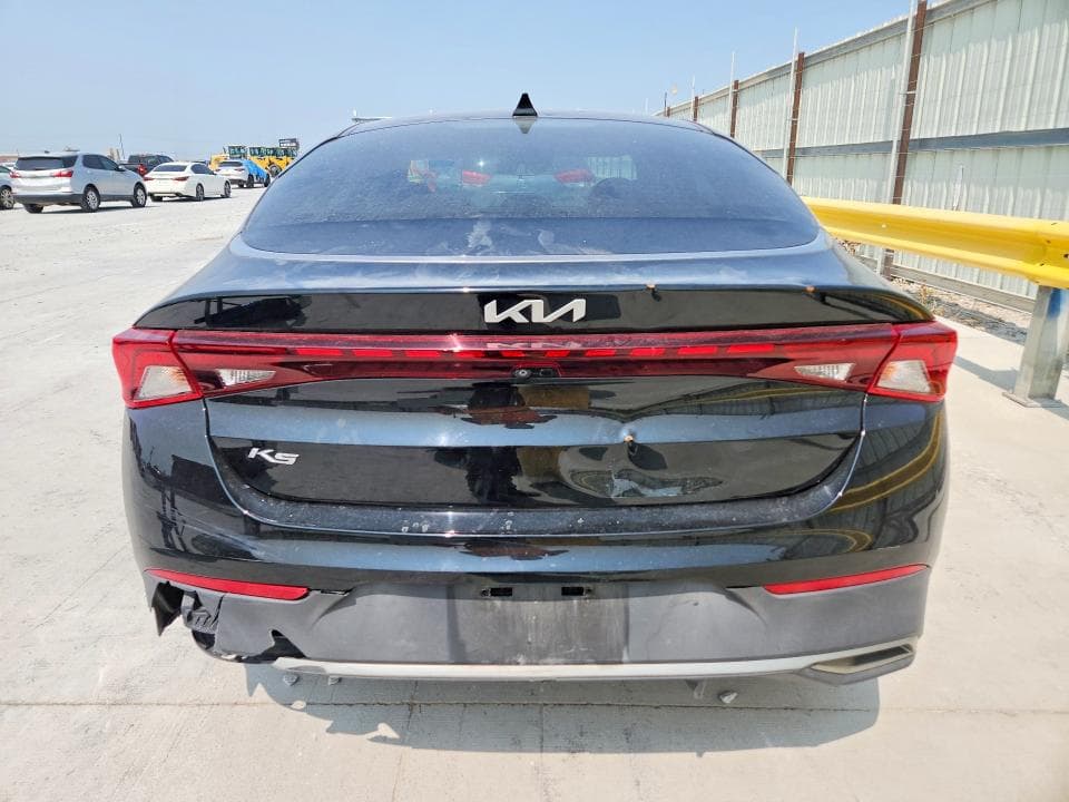 2022 KIA K5 LX 6