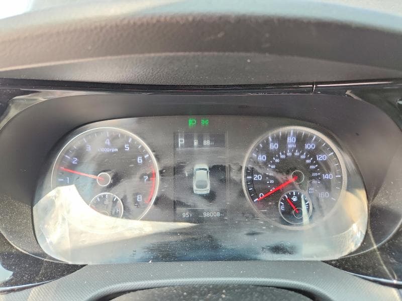 2022 KIA K5 LX 9