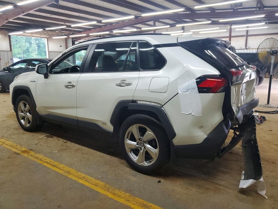 2021 TOYOTA RAV4 LIMITED 2