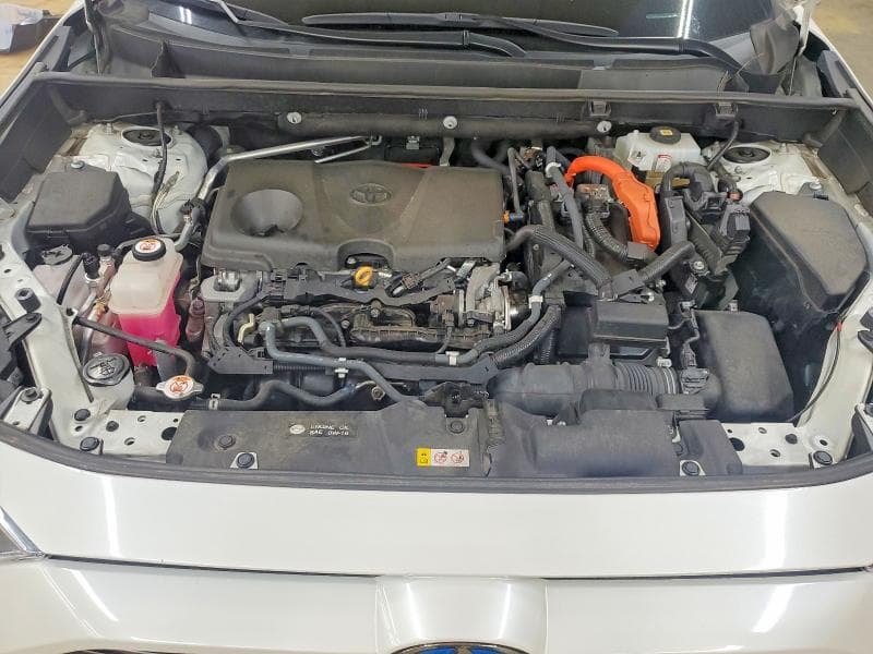 2021 TOYOTA RAV4 LIMITED 12
