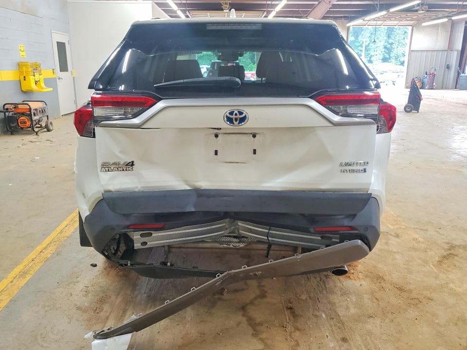 2021 TOYOTA RAV4 LIMITED 6