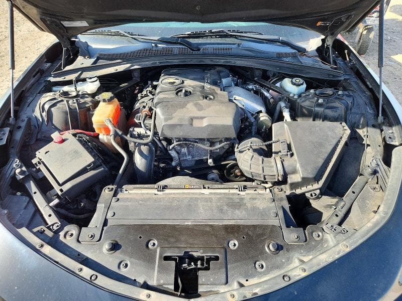 2020 CHEVROLET CAMARO LS 11