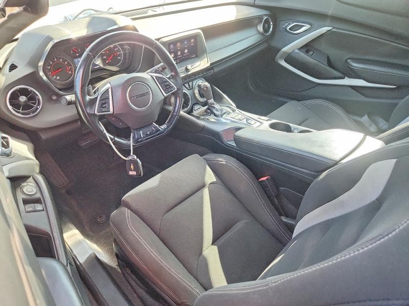 2020 CHEVROLET CAMARO LS 8