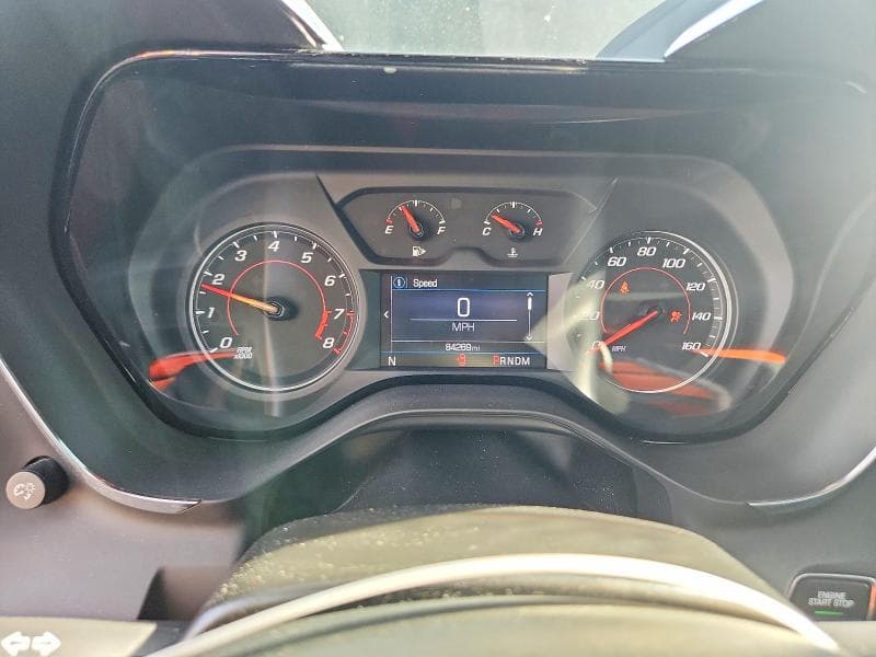 2020 CHEVROLET CAMARO LS 9
