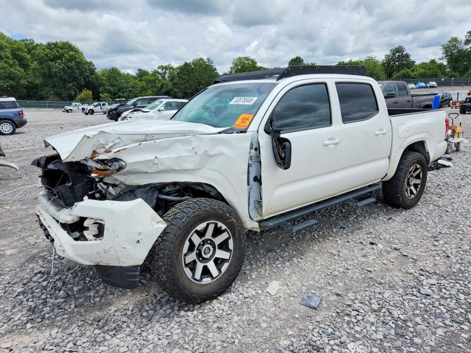 2021 TOYOTA TACOMA SR V6 - 1