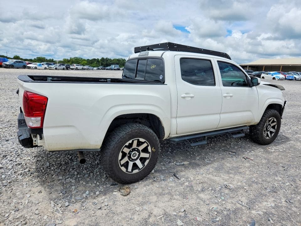 2021 TOYOTA TACOMA SR V6 3