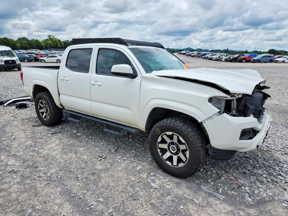 2021 TOYOTA TACOMA SR V6 4