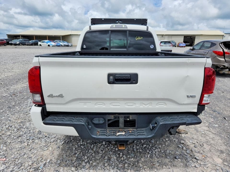 2021 TOYOTA TACOMA SR V6 6