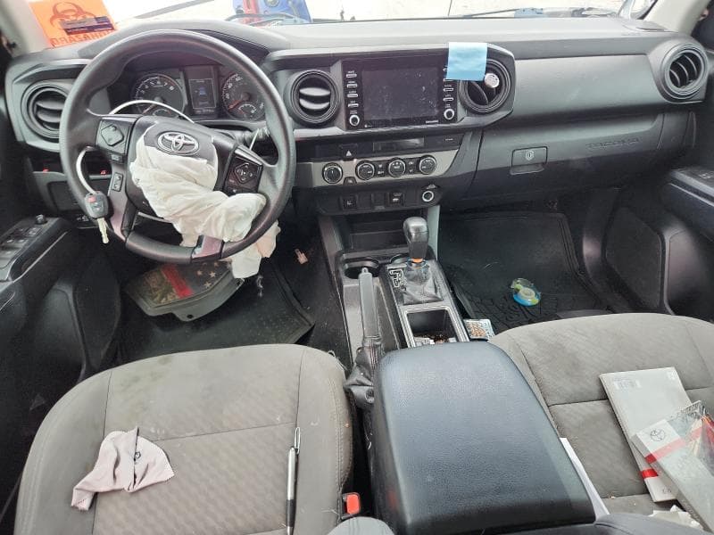 2021 TOYOTA TACOMA SR V6 8