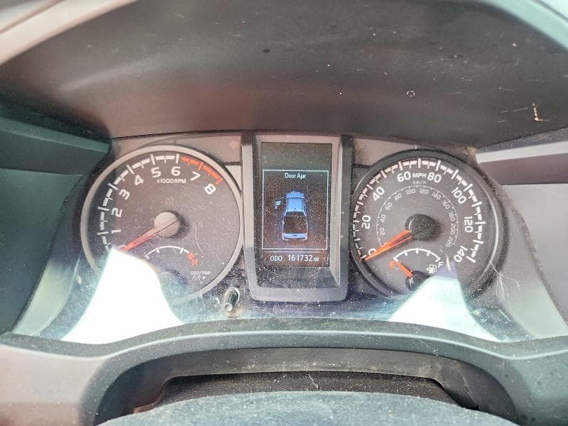 2021 TOYOTA TACOMA SR V6 9