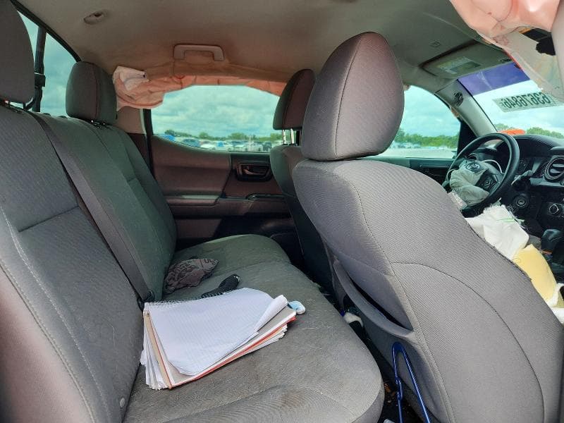 2021 TOYOTA TACOMA SR V6 10
